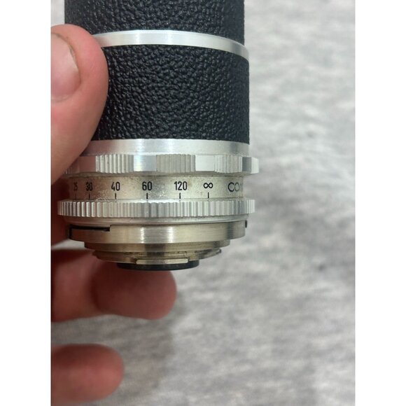 Wessex 405 mm Focal Camera Lenses Manual Focus Lens - Picture 8 of 10